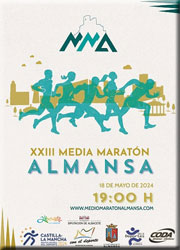 Media Maratón Almansa
