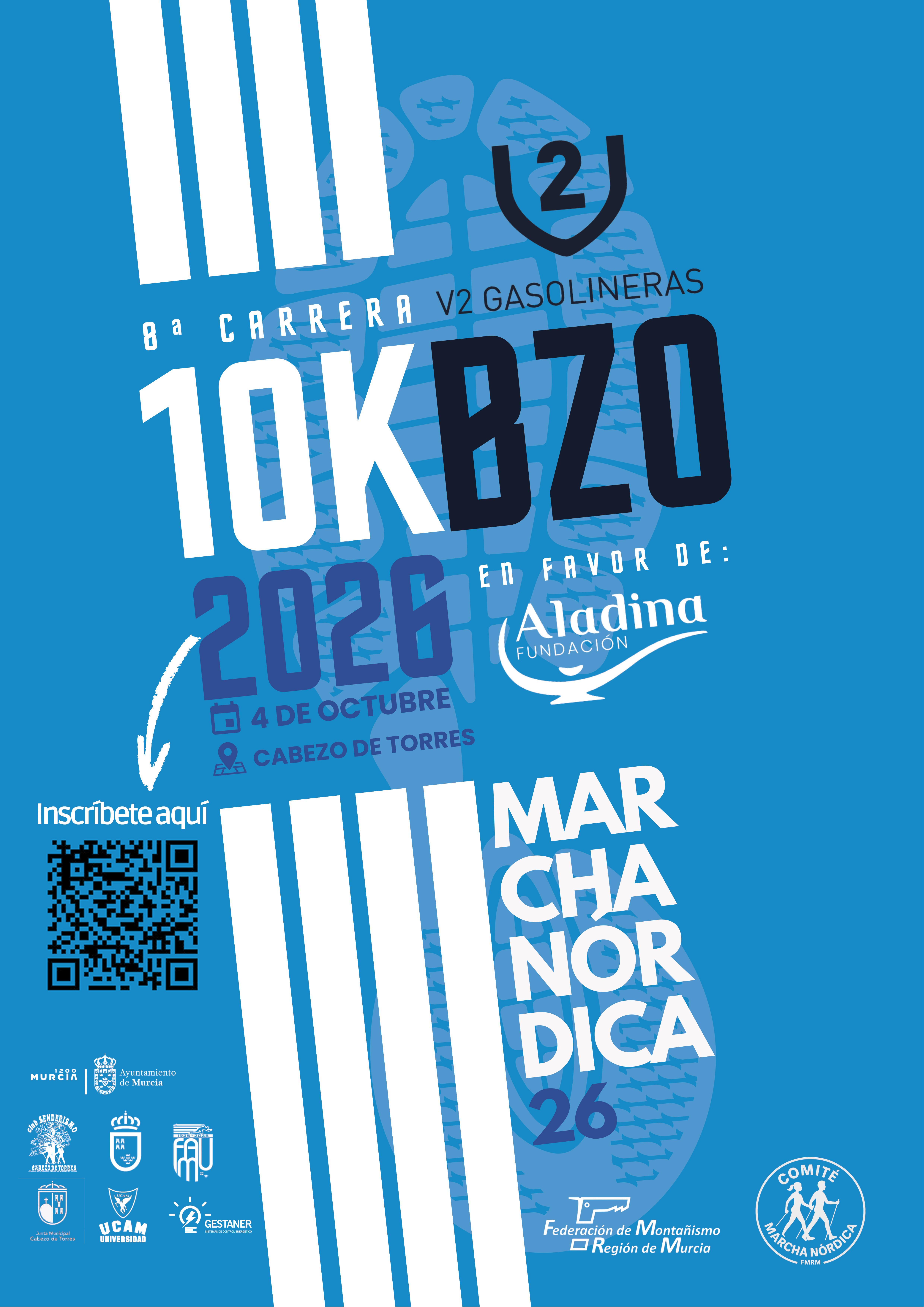 10KBZO Cabezo de Torres