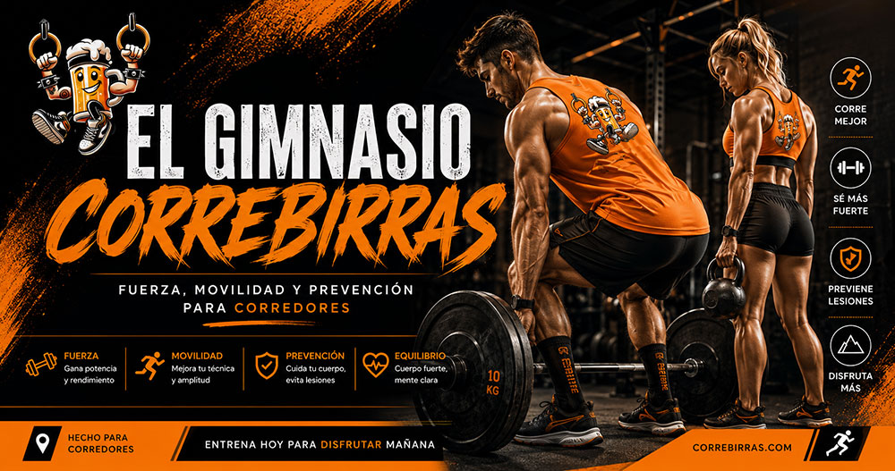 El Gimnasio Correbirras