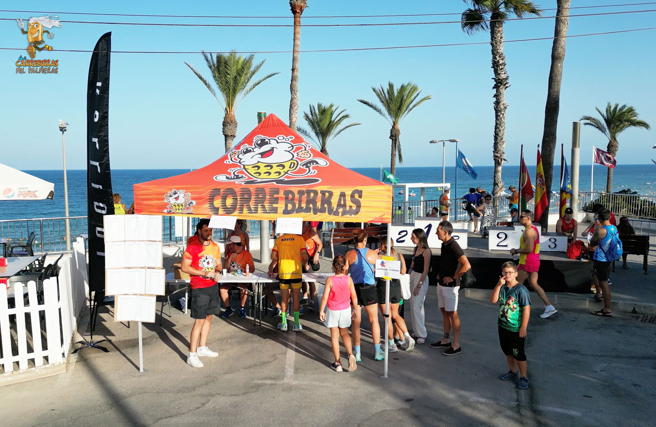 Carrebirras Mil Palmeras 2026 - Bloque 1