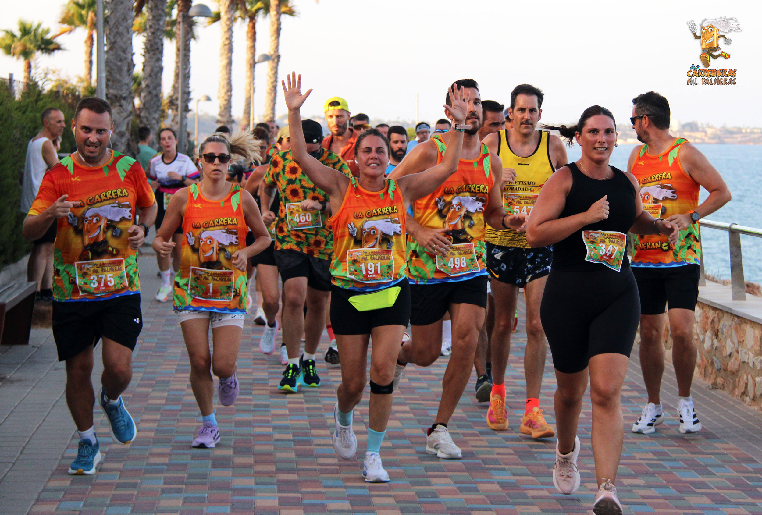 Carrebirras Mil Palmeras 2026 - Bloque 2