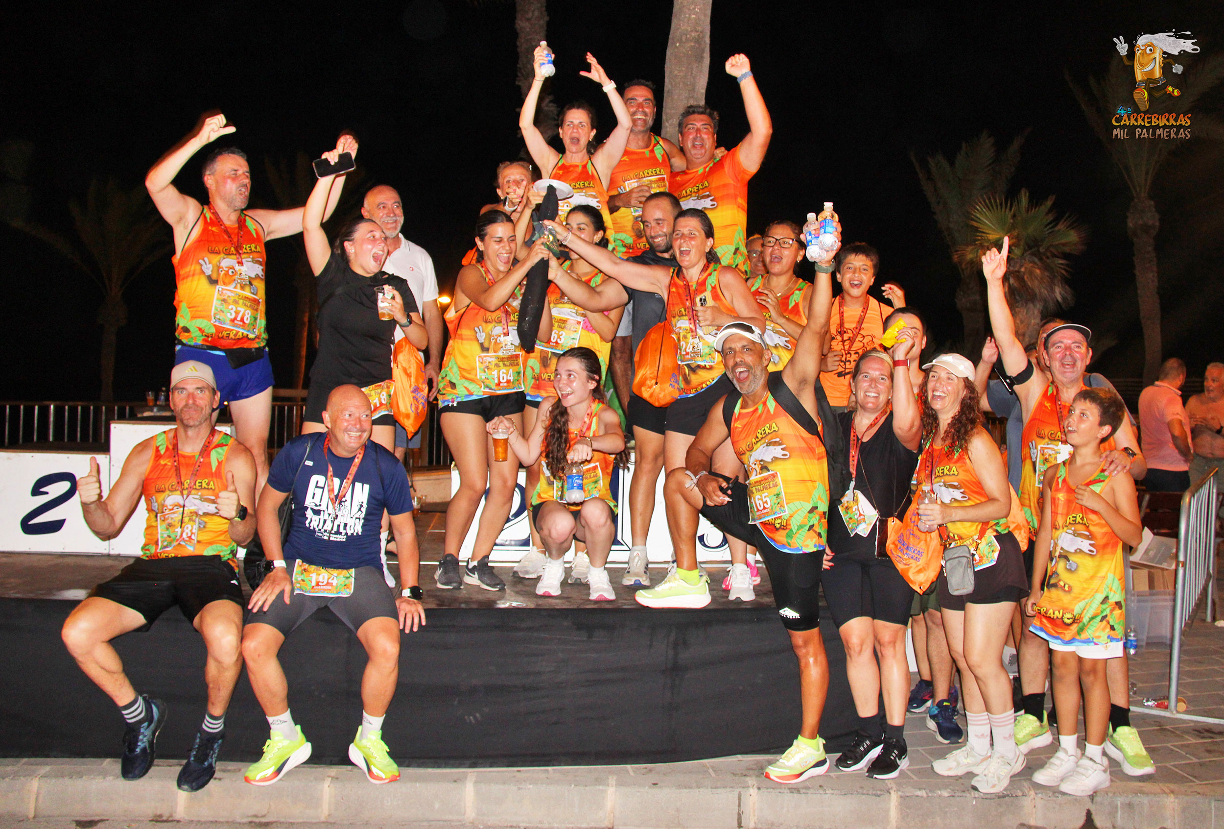 Carrebirras Mil Palmeras 2026 - Bloque 5