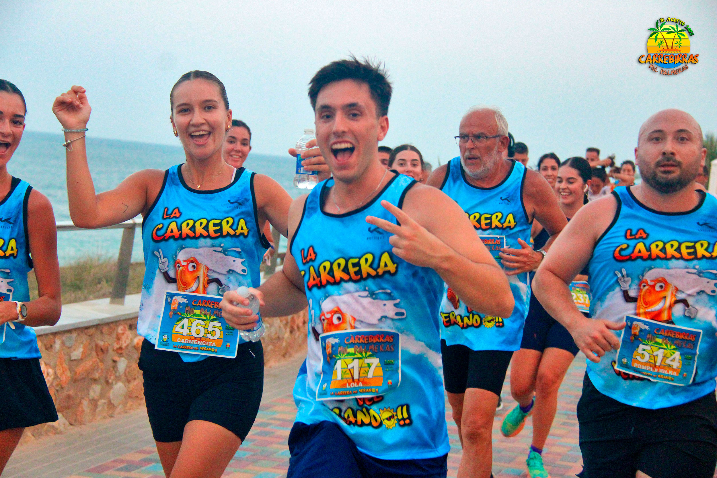 Carrebirras Mil Palmeras 2025